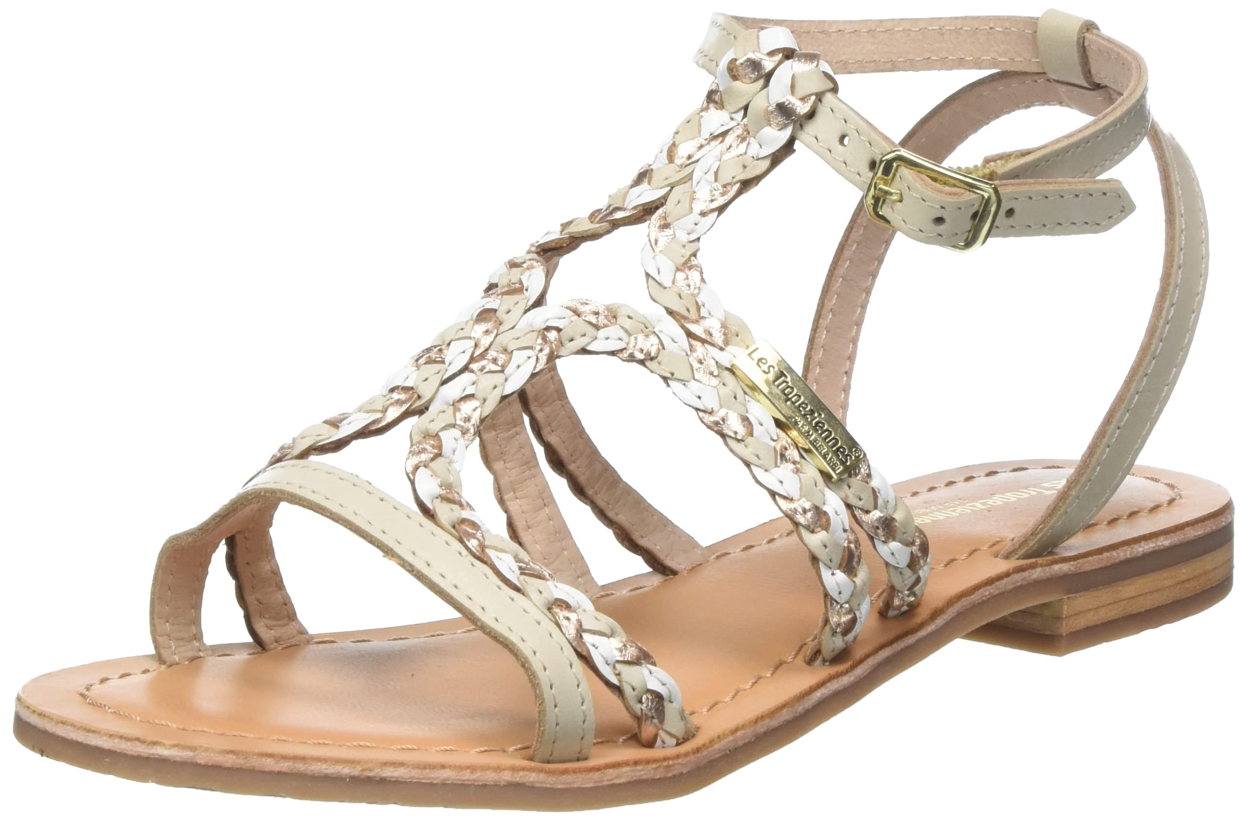 Les Tropéziennes par M. Belarbi Femme Bongo Chaussures Ville Salome 1Er Pas