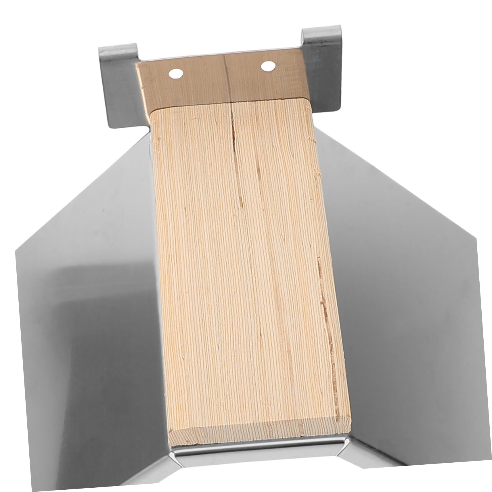 Toddmomy 6piezas Percha para Aves De Inoxidable Soporte para y Periquitos Juguete De Entrenamiento Descanso y Jaulas