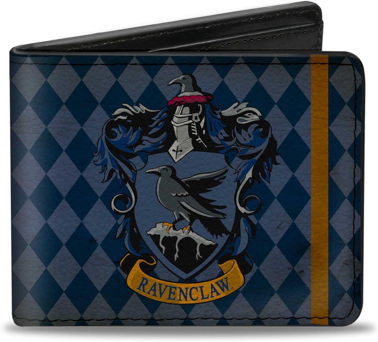 Buckle-Down Bifold Wallet Harry Potter