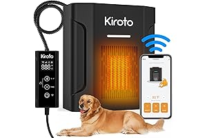 Dog House Heater for Outside: Enhancing Your Pet's Winter Comfort