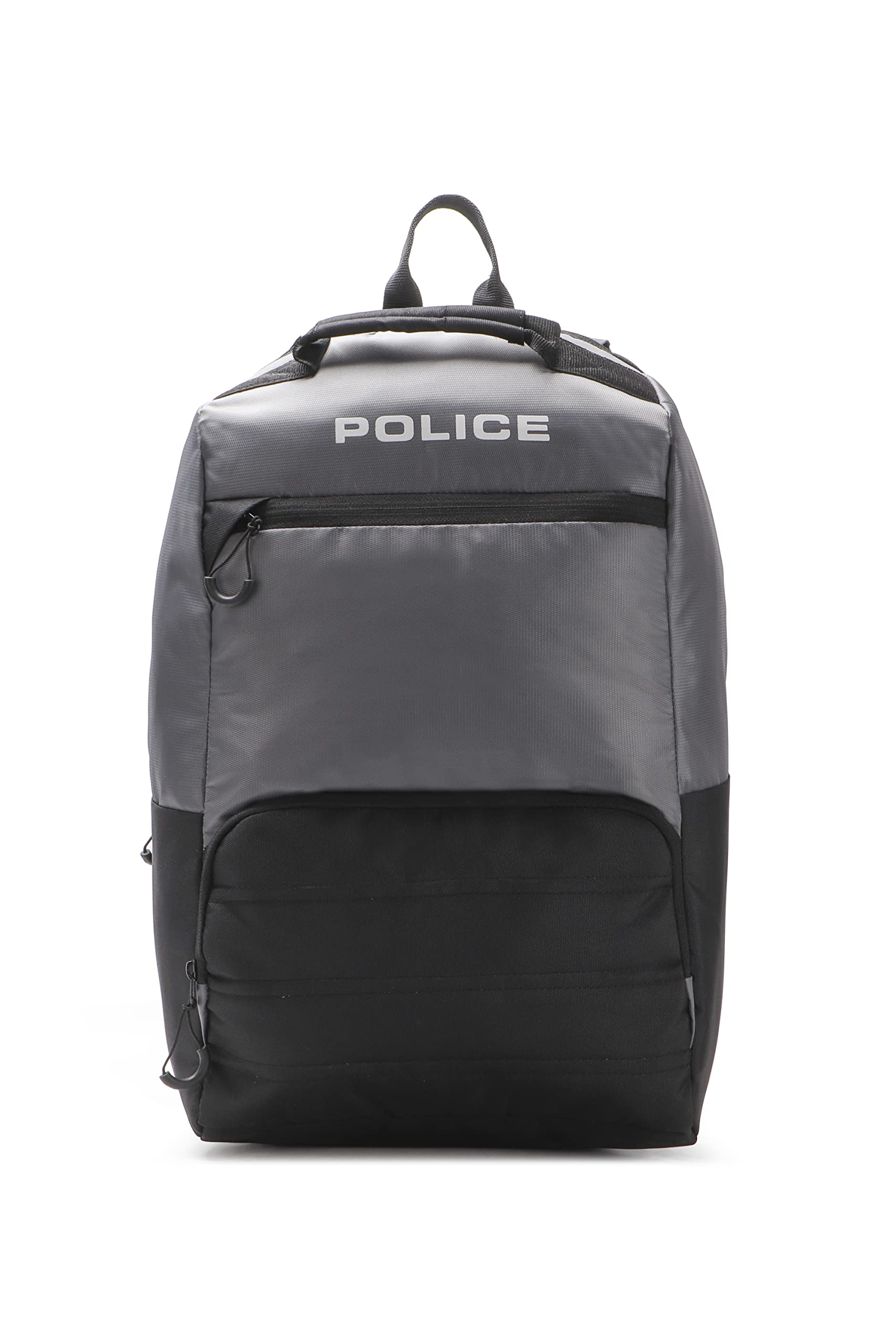 POLICE KEVIN NAMES LAPTOP BACKPACK- GREY/BLACK (B0BSGQLTDC) Amazon Price History, Amazon Price Tracker