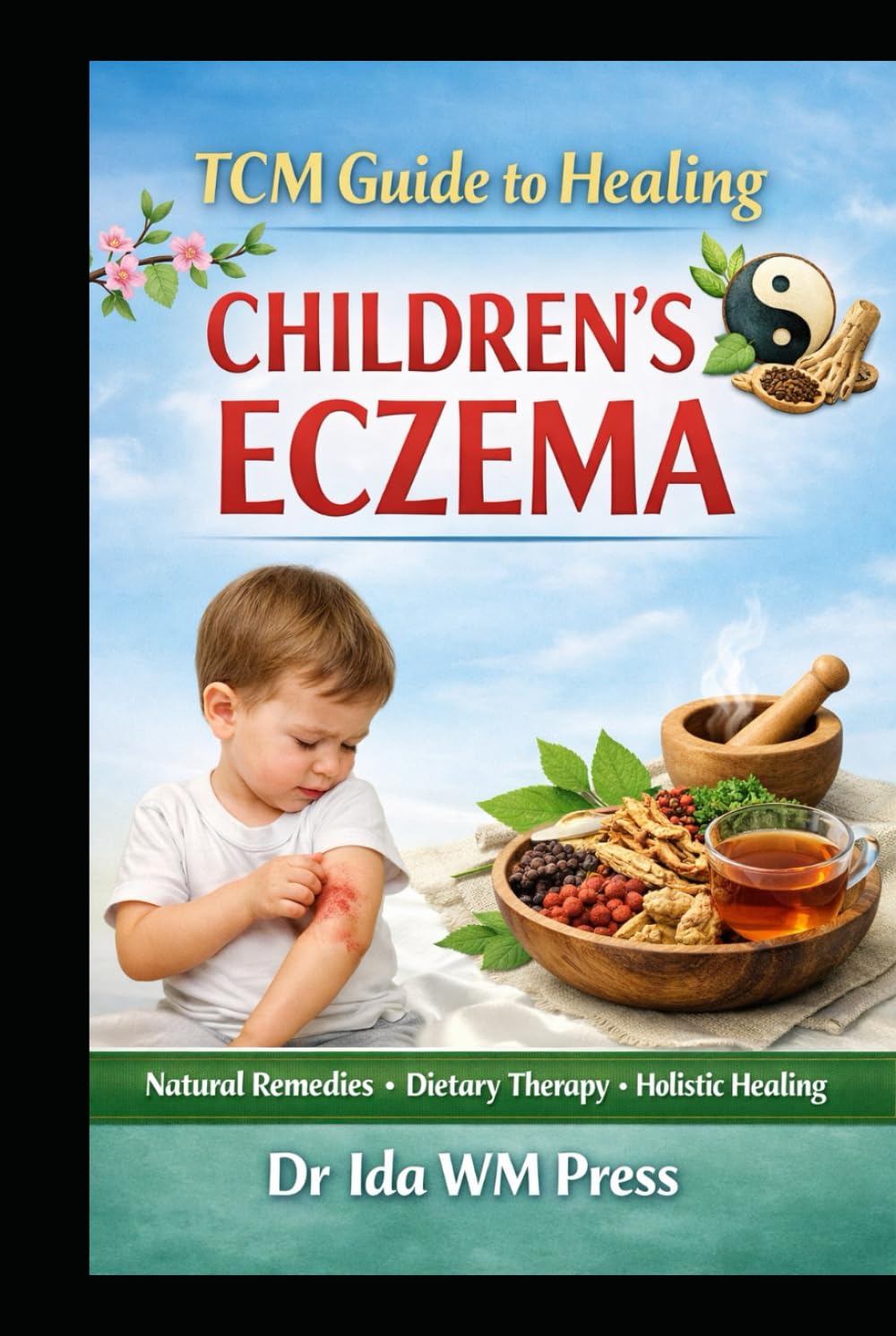TCM Guide to Healing Children’s Eczema