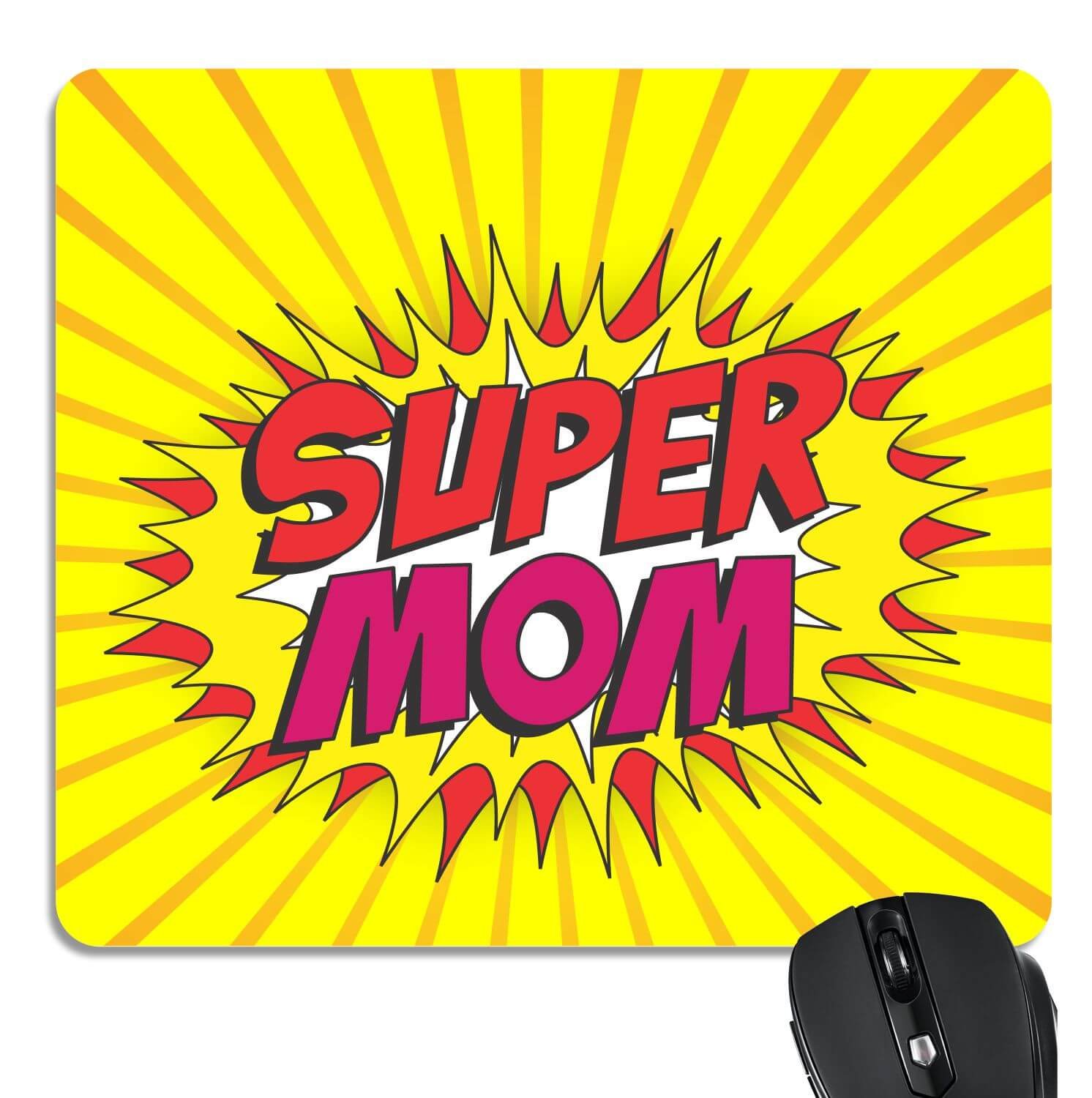 See full amazon price history chart for Yaya Cafe Super Mom Mouse Pad for Mother Birthday Gifts - Yellow Yaya Cafe Super Mom Mouse Pad for Mother Birthday Gifts - Yellow (B07BZCXWRL) Amazon Price History, Amazon Price Tracker
