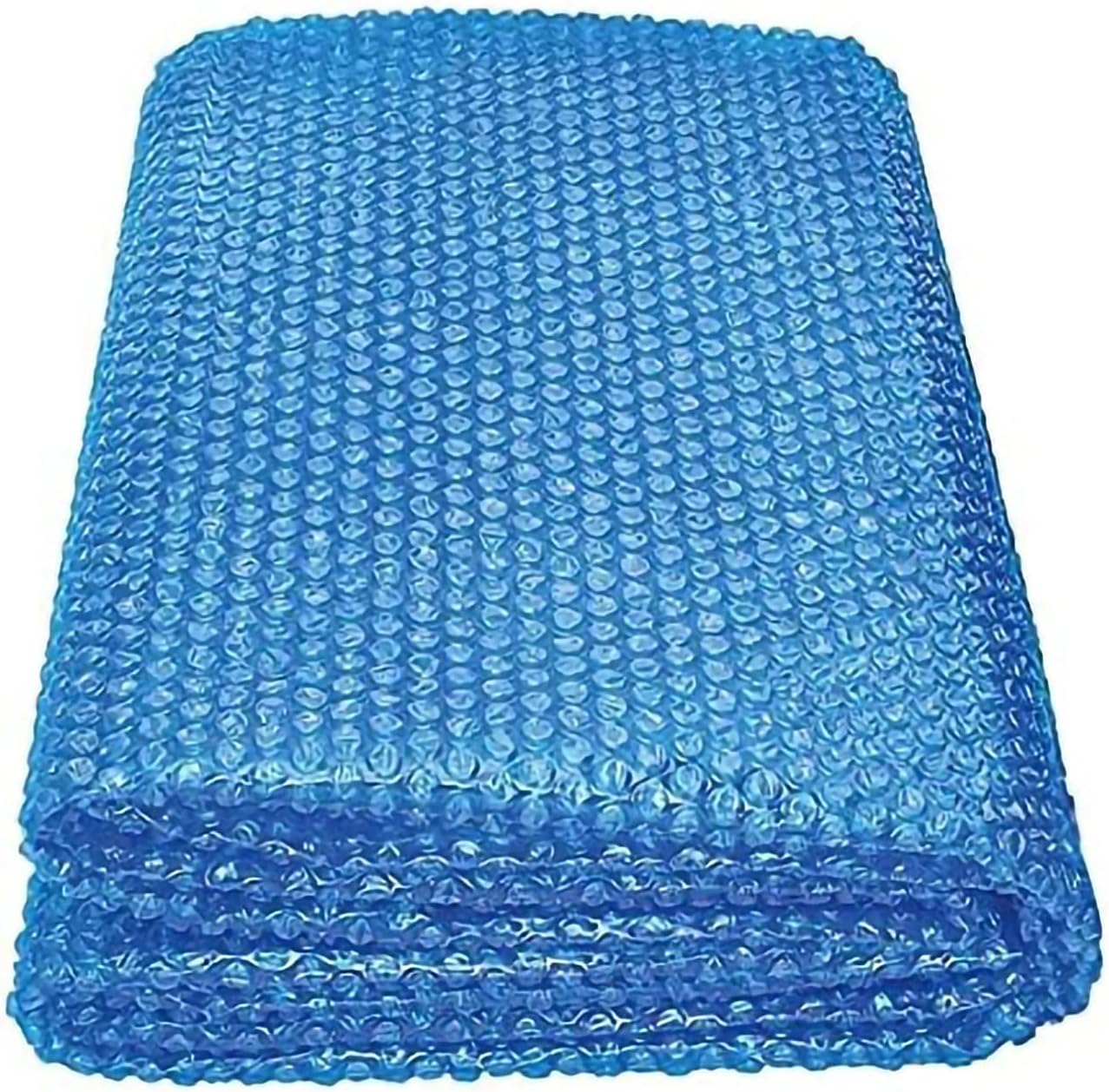 DICKIS Swimming Pool Solar Cover, Hot Tubs Cover Thermal Floating Spa Blanket