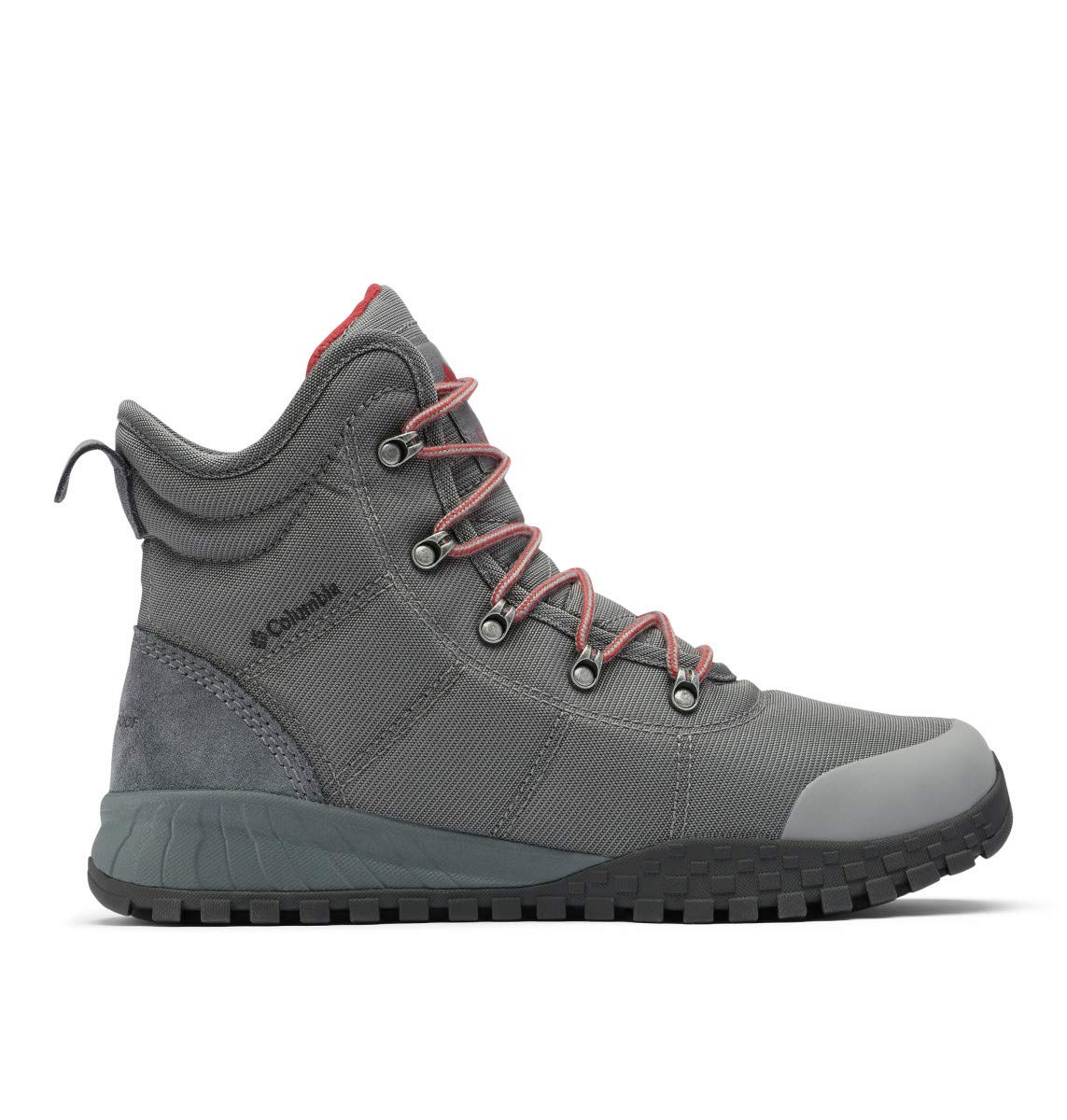 Columbia Fairbanks Wp Omni-Heat Impermeable Botas de Nieve para Hombre — view 16