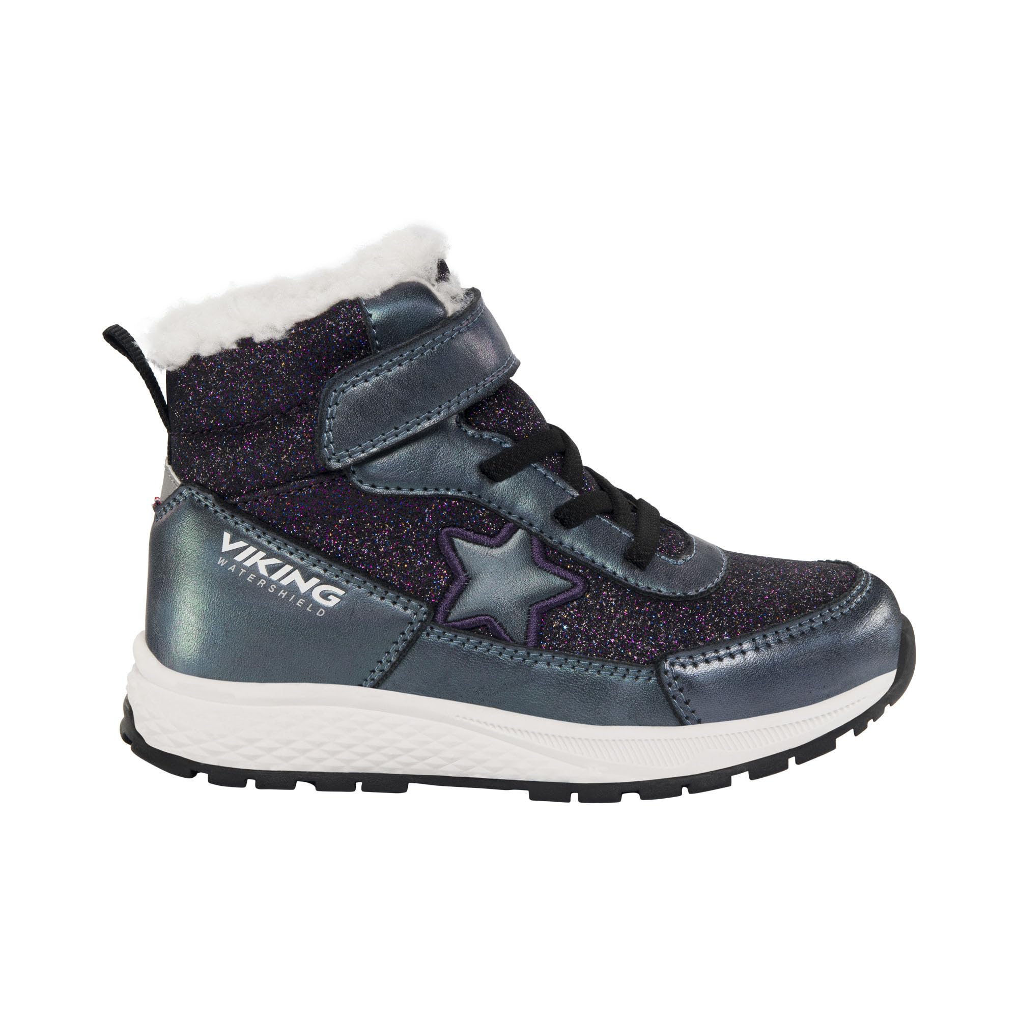 Viking Mädchen Equip Star Warm Wp 1v SlEquestrian Boot