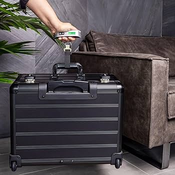 Koffer wiegen ohne kofferwaage Clearance