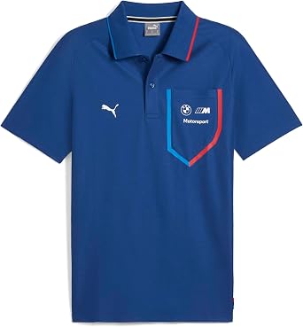 Puma Mens Standard BMW M Motorsport Polo