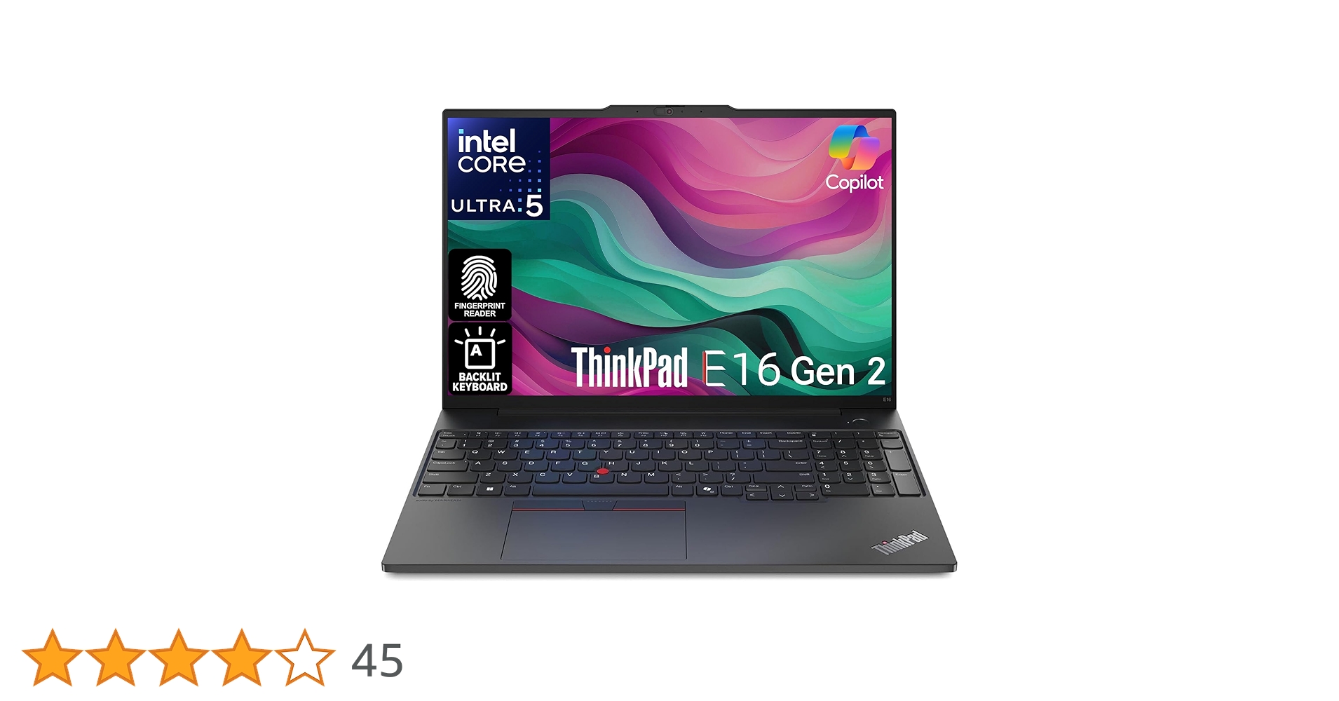 Lenovo ThinkPad E15 Gen 2 15.6