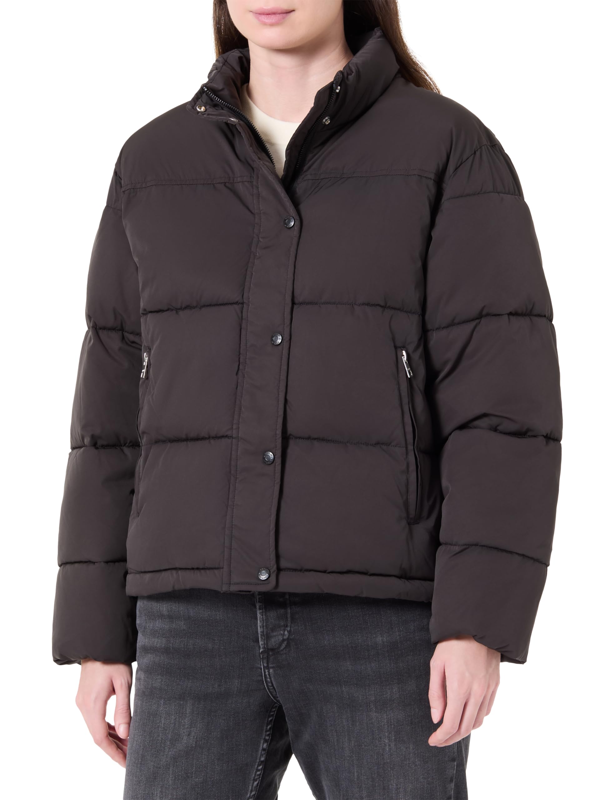 Replay Damen W7808b Steppjacke (1er Pack)
