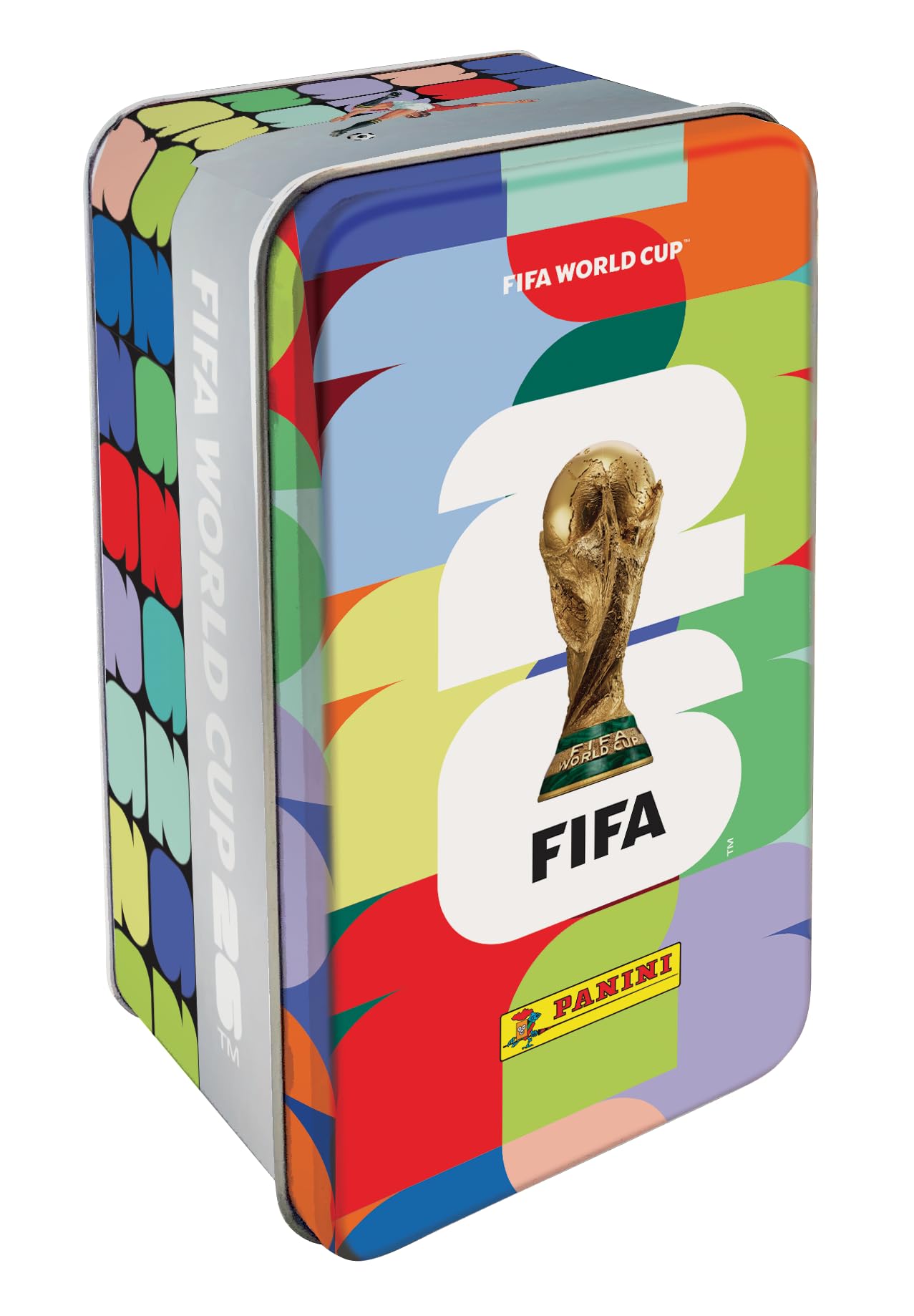 Panini FIFA World Cup 2026™ Sticker (Classic Tin)