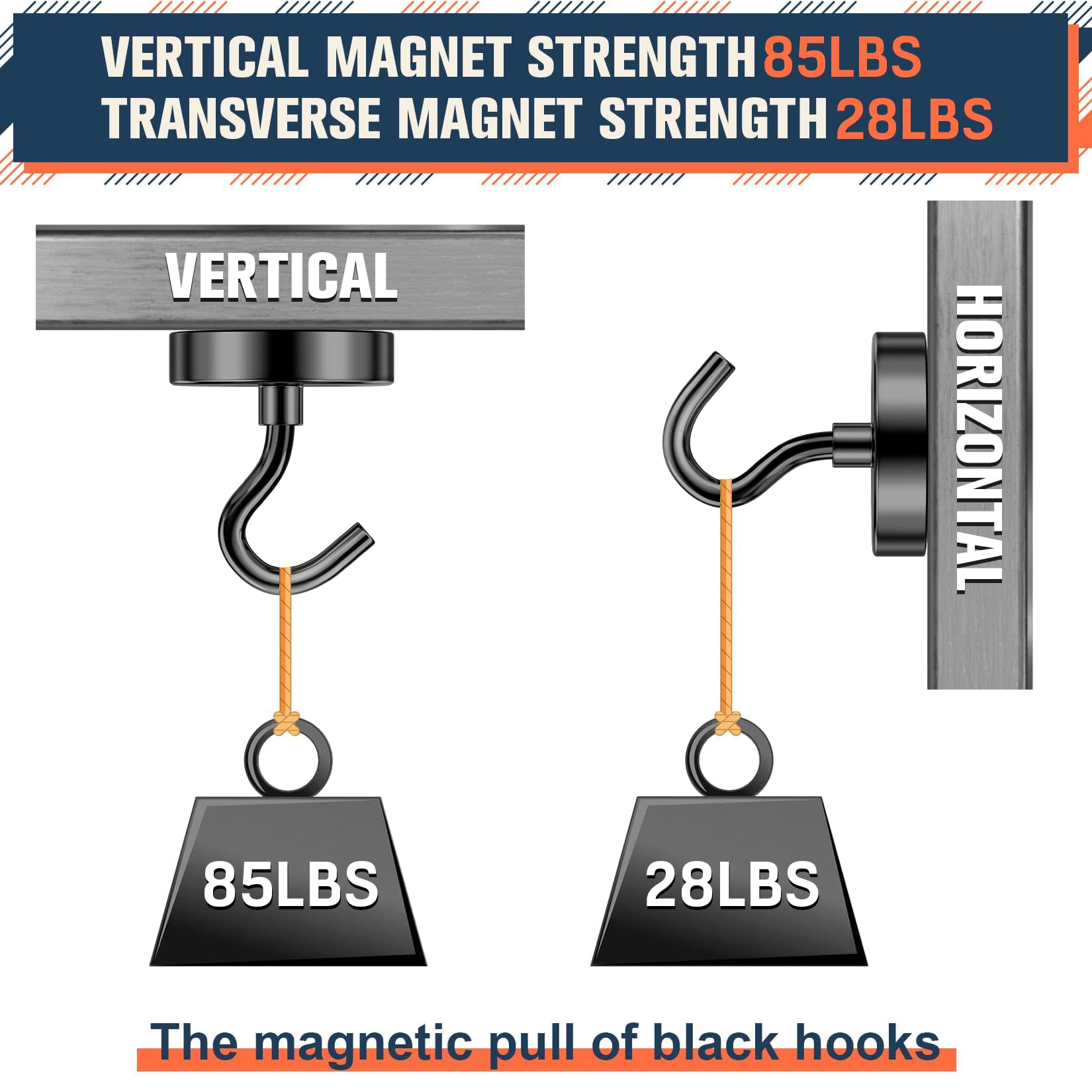 FINDMAG Magnetic Hooks - Cruise Cabin Storage -8 FINDMAG Magnetic Hooks - Cruise Cabin Storage -8