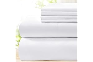 BYSURE King Size Sheets Clearance: Indulge in Hotel-Like Luxury