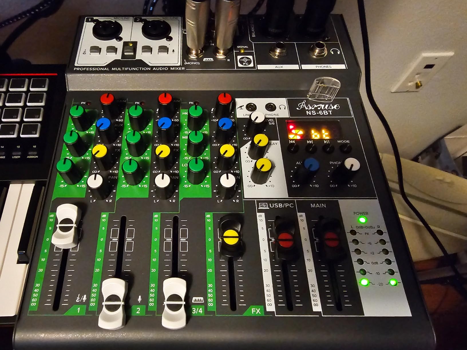 A great little mixer for the price!