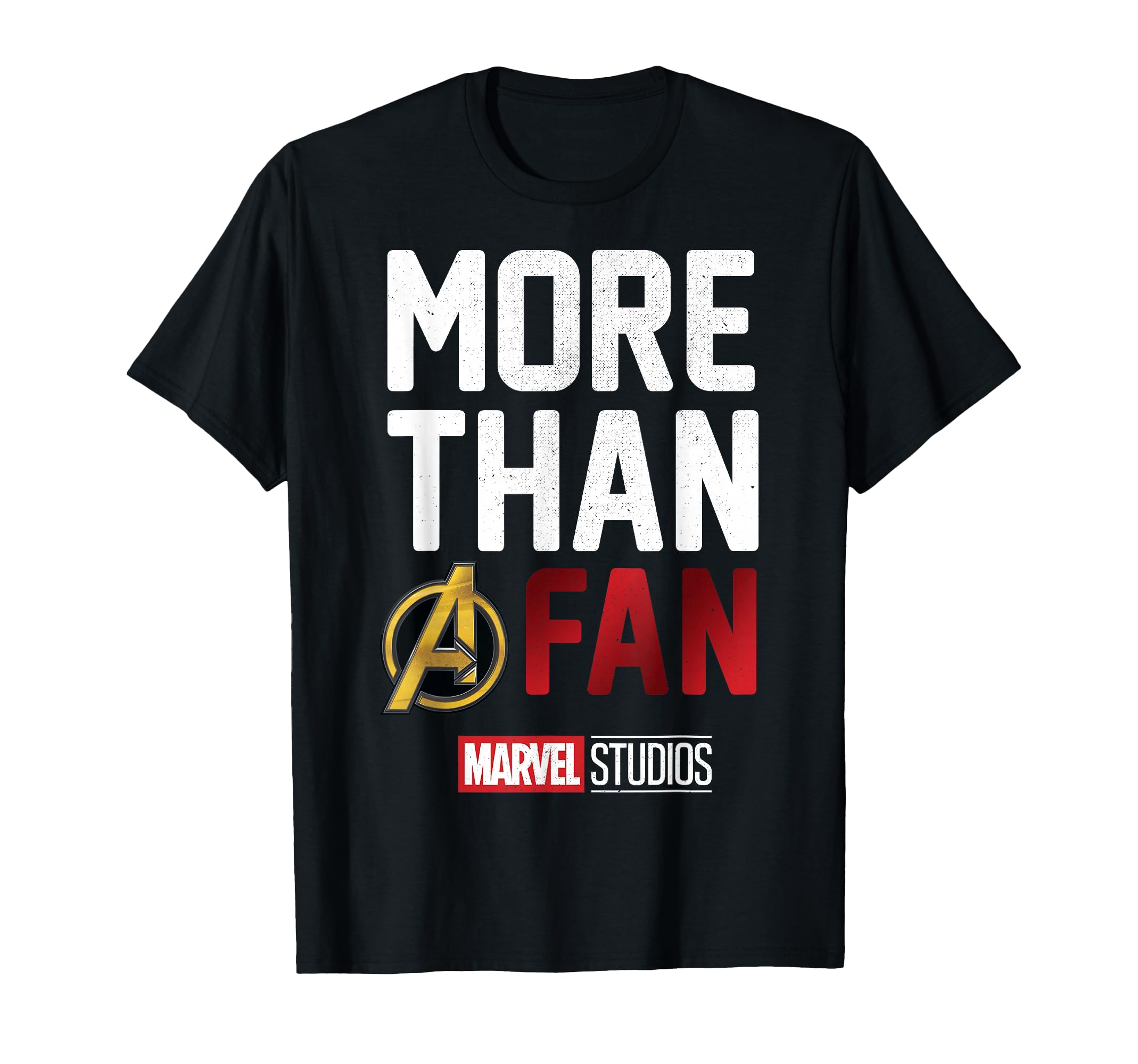 Studios More Than A Fan 2019 Graphic T-Shirt T-Shirt