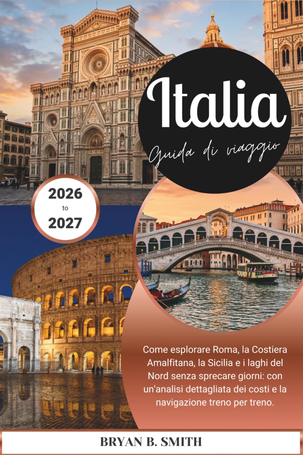 Italia Guida di viaggio 2026-2027