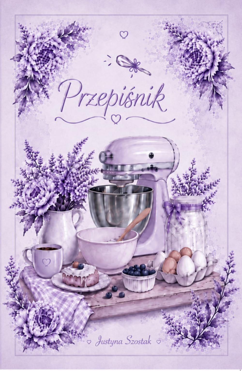 Przepiśnik 280 miejsc na przepisy