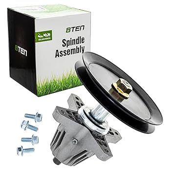 Amazon.com : 8TEN Spindle for Cub Cadet MTD Craftsman Troy