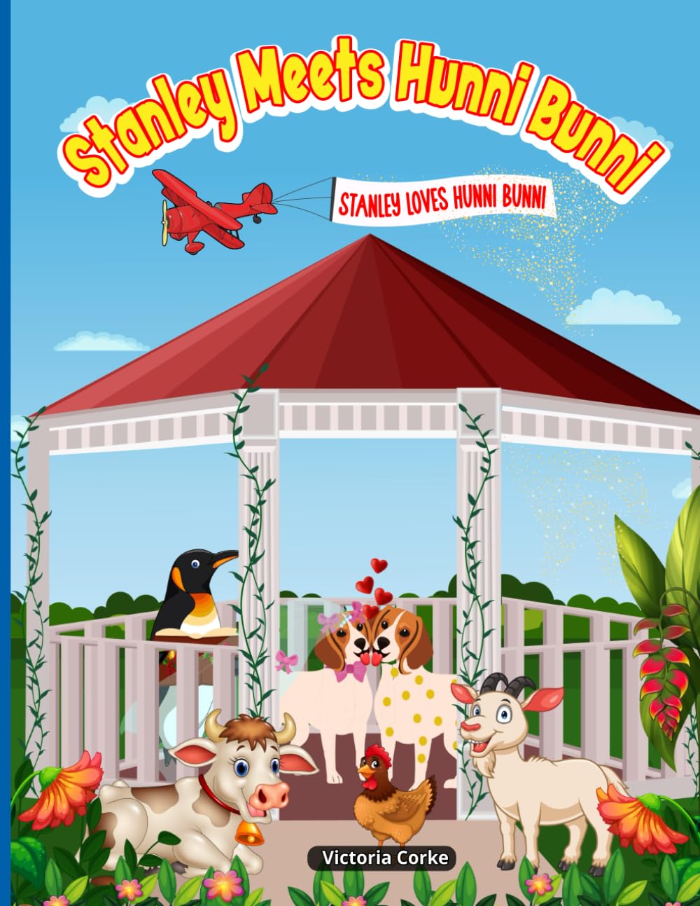 Stanley Meets Hunni Bunni (Stanley's Adventures)