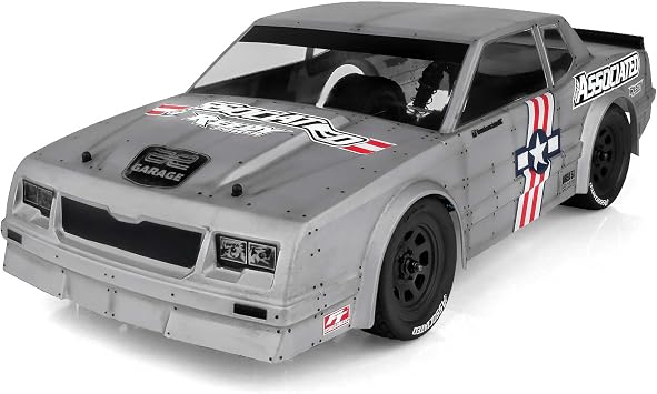 Team Associated SR10M Dirt Oval Team Kit ASC70032