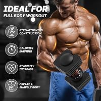 EnterSports állítható súlyzó 18 kg, 5 fokozat, csúszásmentes markolat 3