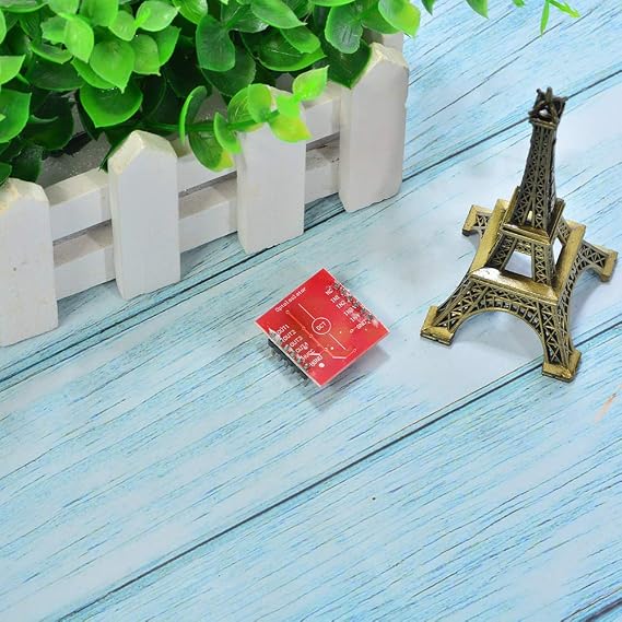 Comimark 2Pcs Tlp281 4-Channel Opto-Isolator Ic Module for Expansion Board C4K2