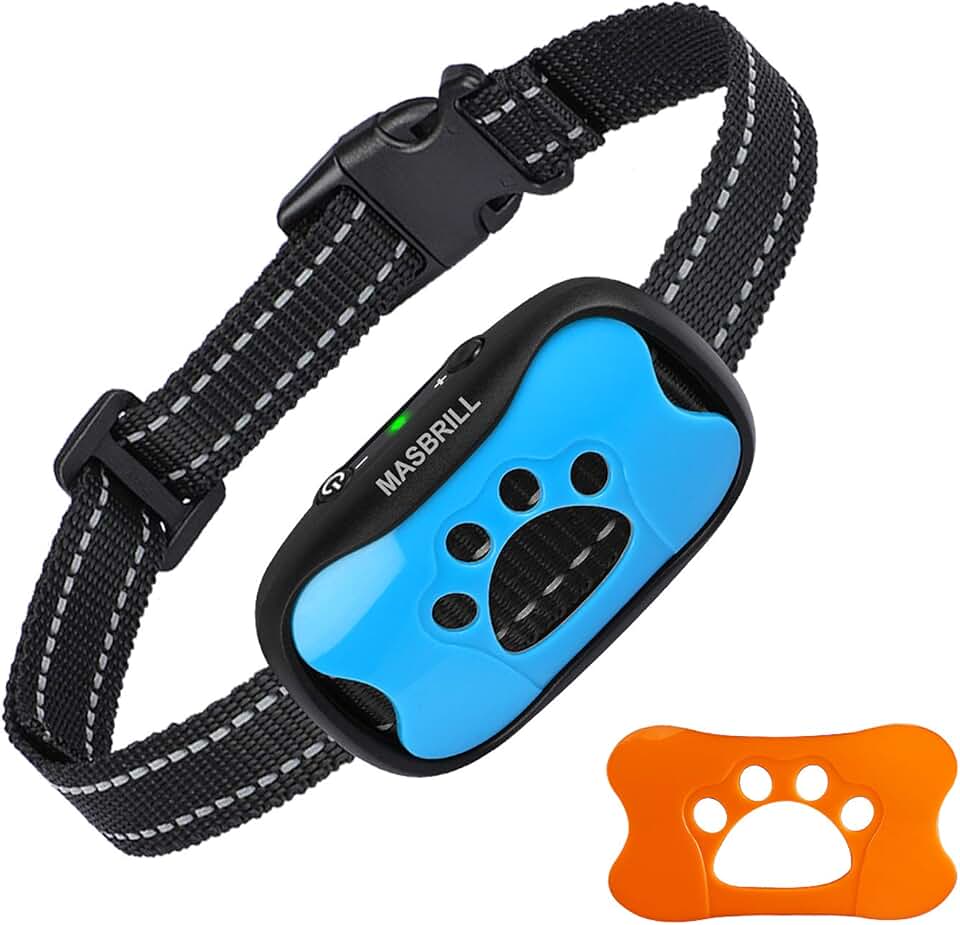 Amazon.co.uk anti dog barking collar
