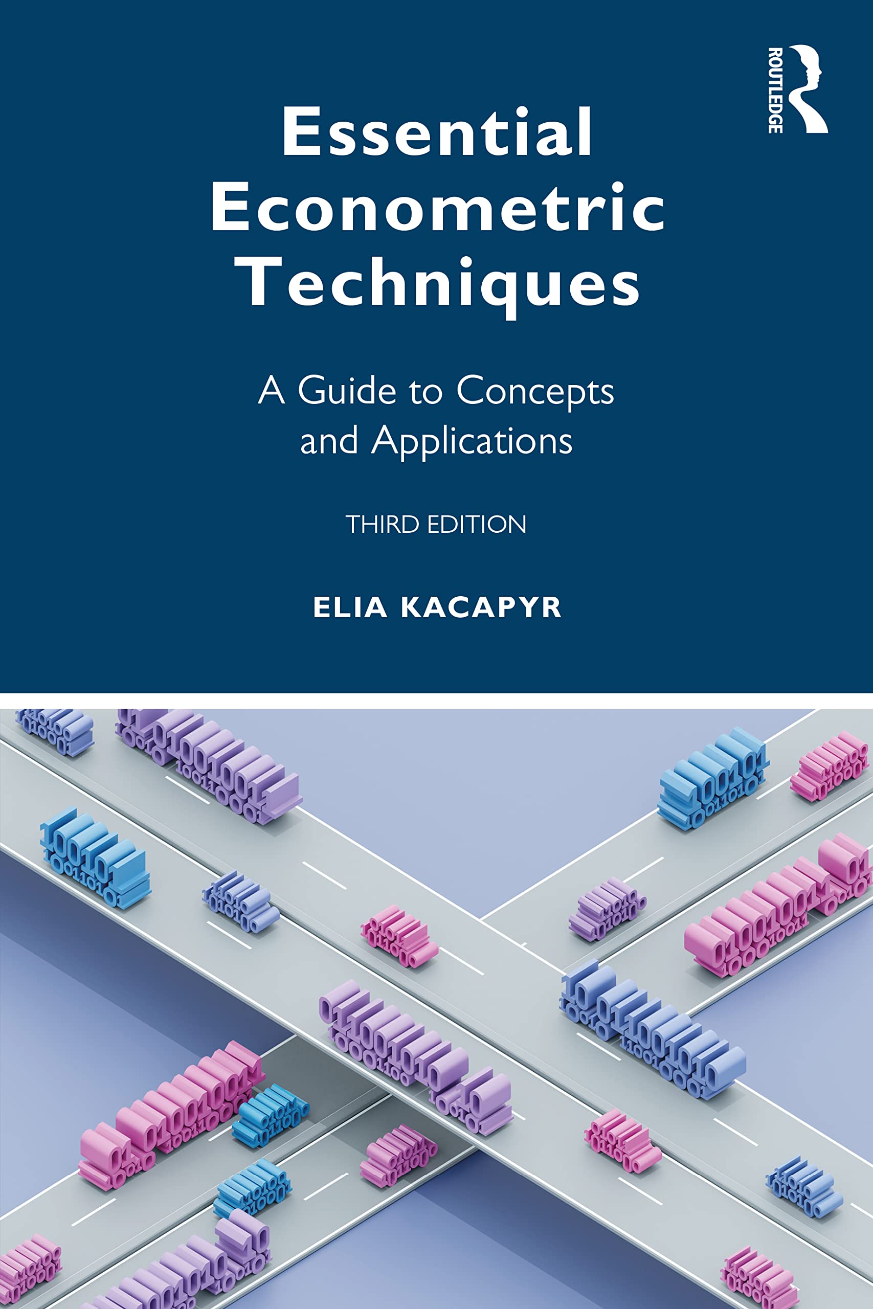 Essential Econometric Techniques - 9781032101217