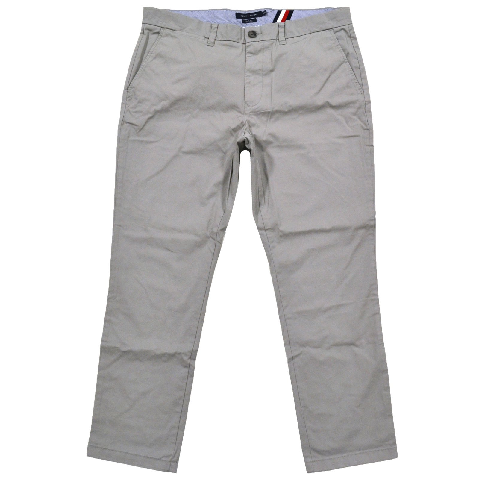 Mens Slim Fit Chino Pants