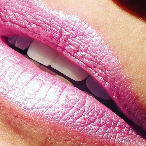 Miniatura 7 de MODE Lustre Lipstick Cream 88 Nude Pink Hidratante Cremoso Pigmento Rico Nutritivo Color de Labios, Aceites de Frutas para el Cuidado de la Piel