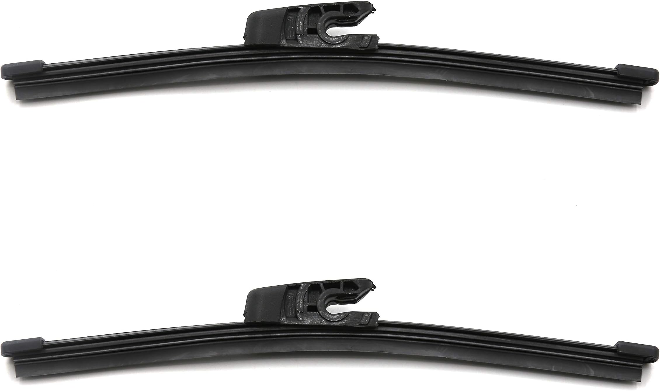 2Pcs Rear Window Windshield Wiper Blade 988502V000 9 inch for Hyundai Veloster & Turbo 2012 2013 2014 2015 2016 2017