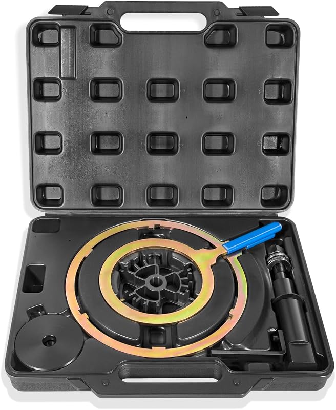 Kit de ferramentas para reinstalação e reset da embreagem dupla DPS6-DCT Bzsunway para Ford Focus – 6 velocidades