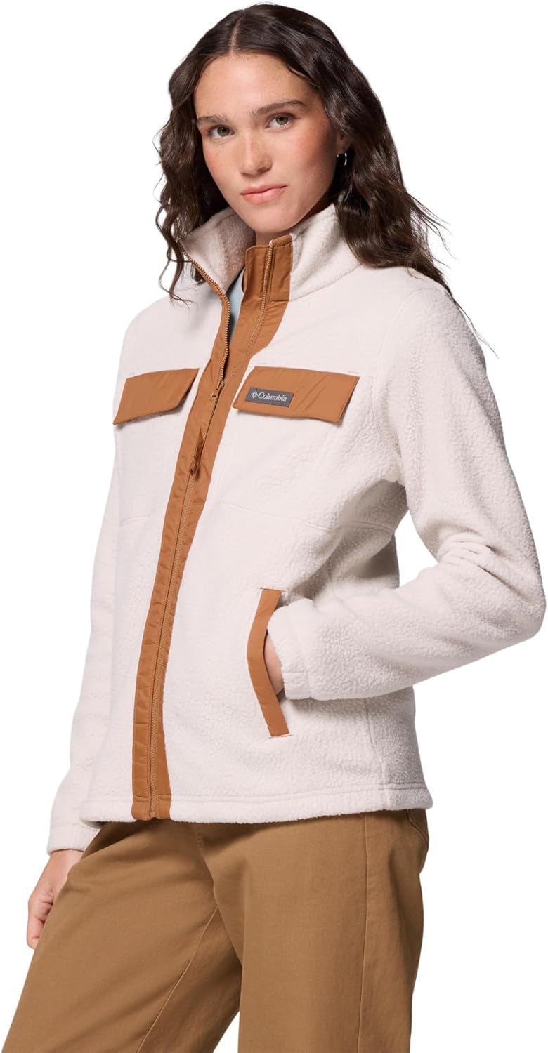 Columbia womens Juniper Peak Full Zip Fleece - Image 3