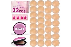 Silicone Nipple Covers, The Invisible Solution For Effortless Confidence