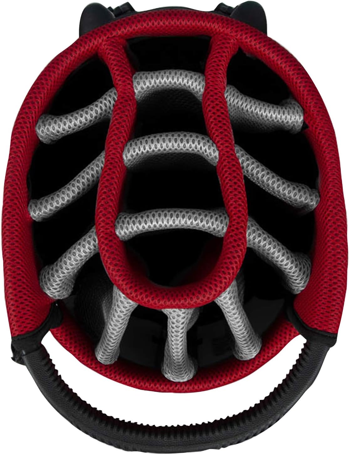 Elevate Your Game with the Team Effort NCAA Caddie Carry Hybrid Golf Bag: A Review