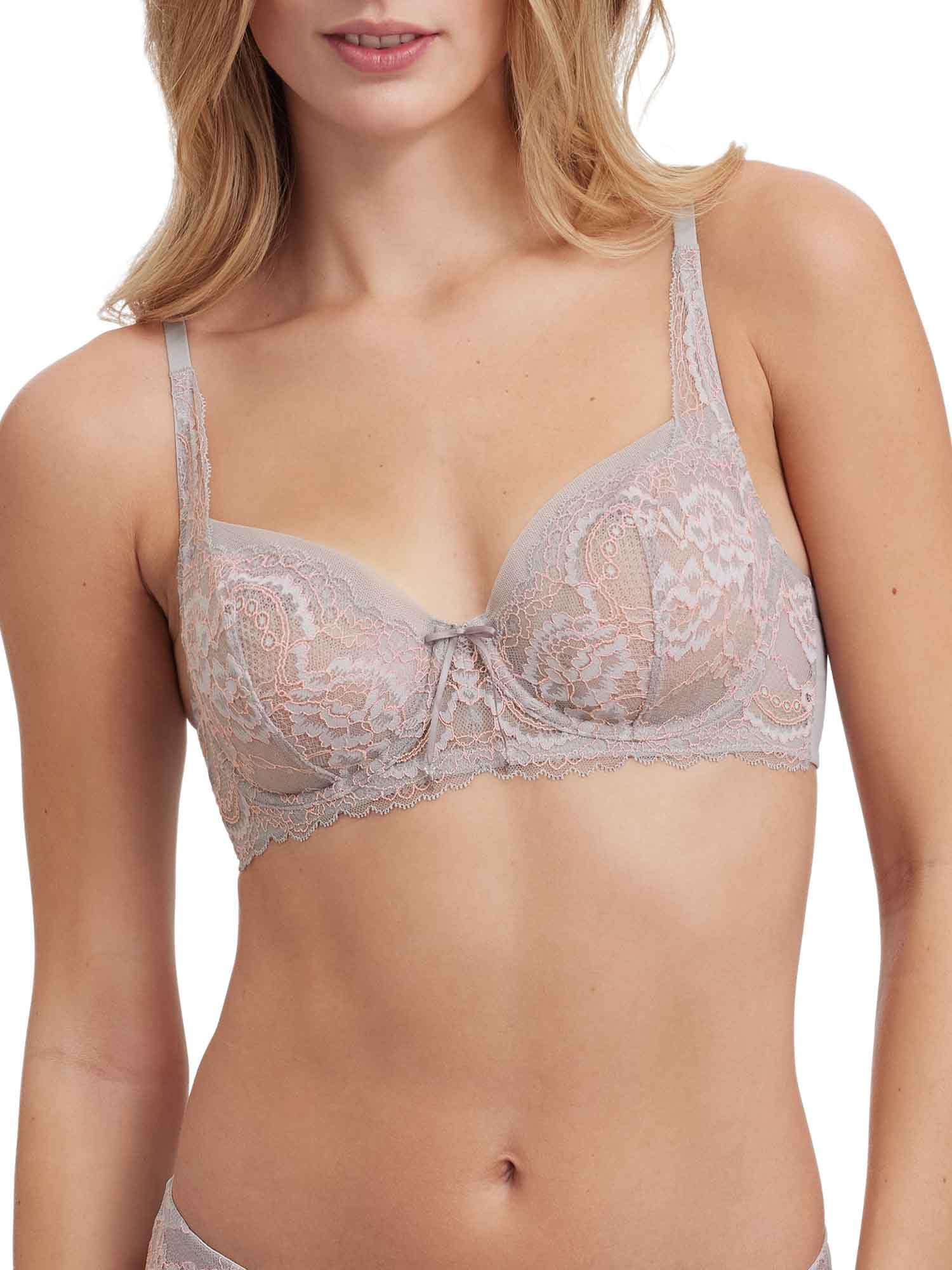 Skarlett Blue Minx Unlined Balconette Bra