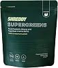 SHREDDY | البروبيوتيك ، الجمال ، مزيج Superfood Greens | 5 مليار بروبيوتيك ، 100٪ NRV فيتامينات | 62 مكونات غنية بالمغذيات | صديقة للنباتيين | نكهة المانجو والأناناس