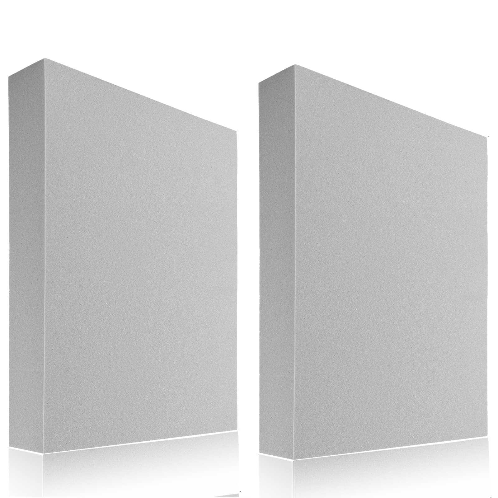 Buy 2PCS Stamping Foam,Reusable Moldable Foam Blocks for Card Making