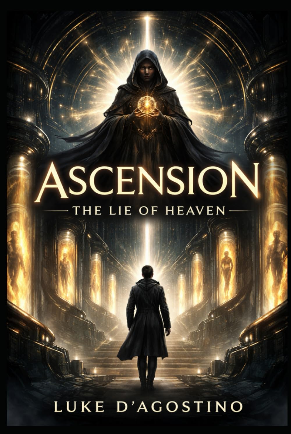 Ascension: The Lie of Heaven