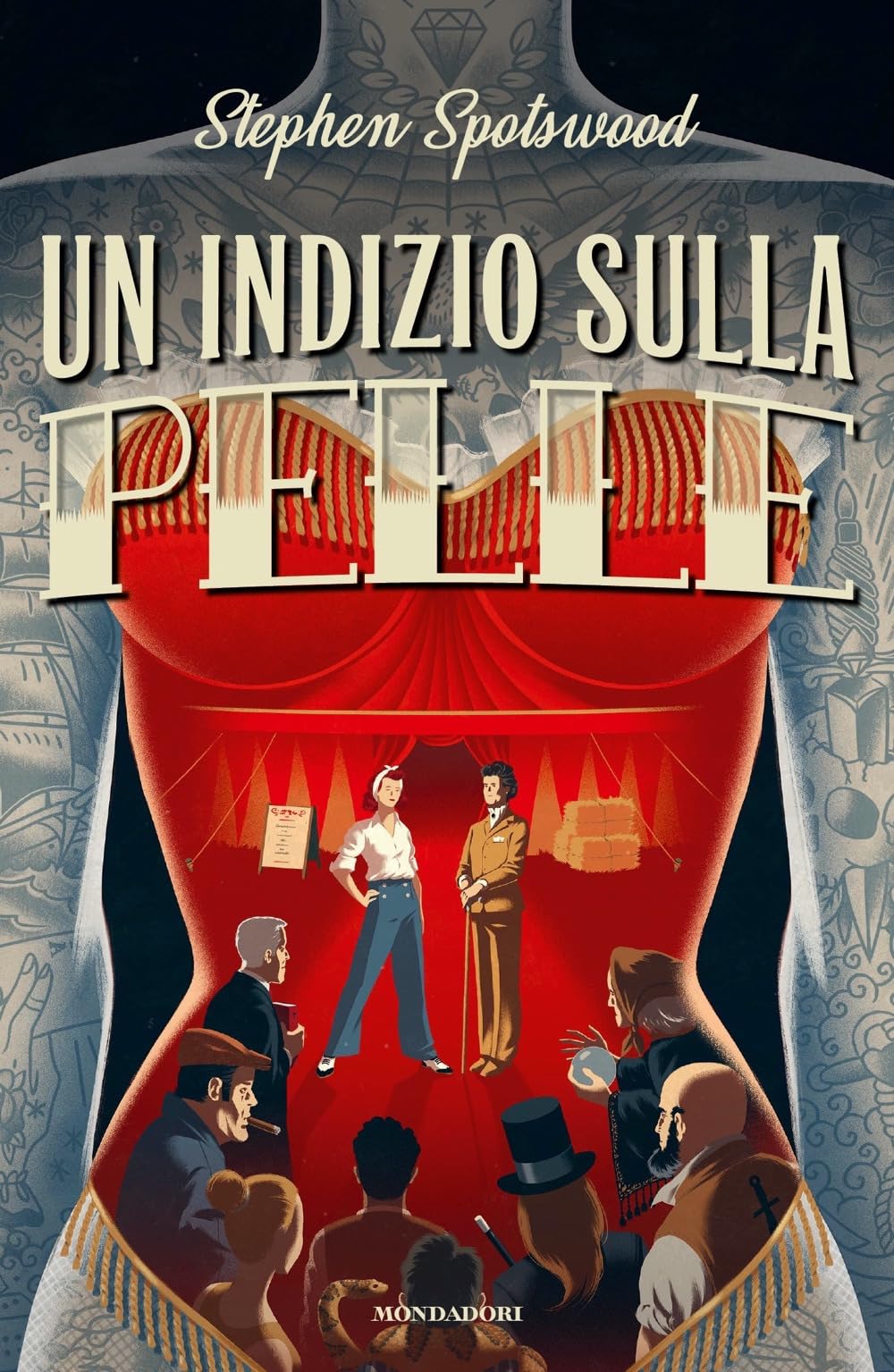 Un Indizio Sulla Pelle - 4