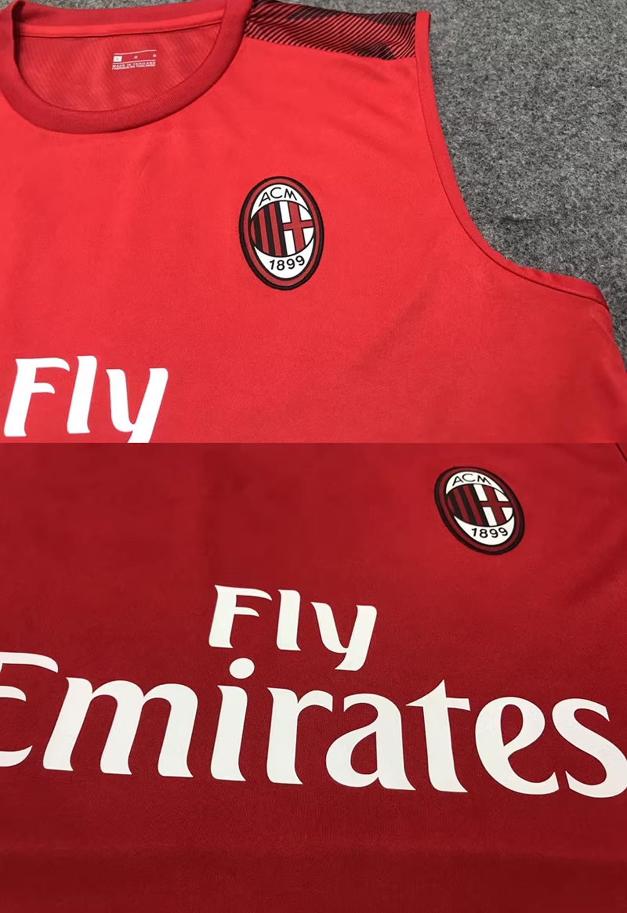 ACミラン　カカ22番　ユニフォームセット Amazon | 24-25 ACミラン 特別版 サッカー ユニフォーム カカ