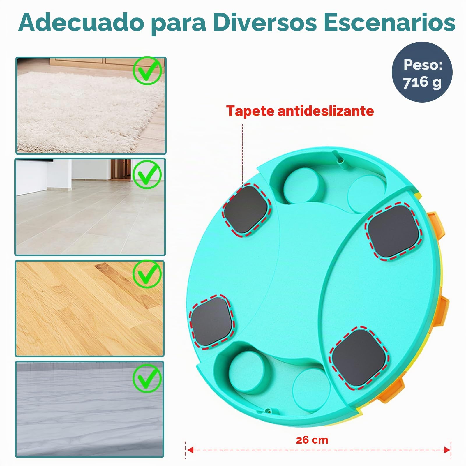 Juguetes Interactivos de Alimentación Lenta para la Mayoría de Los Perros, Rompecabezas con 2 Niveles de Dificultad, Dispensador de Premios