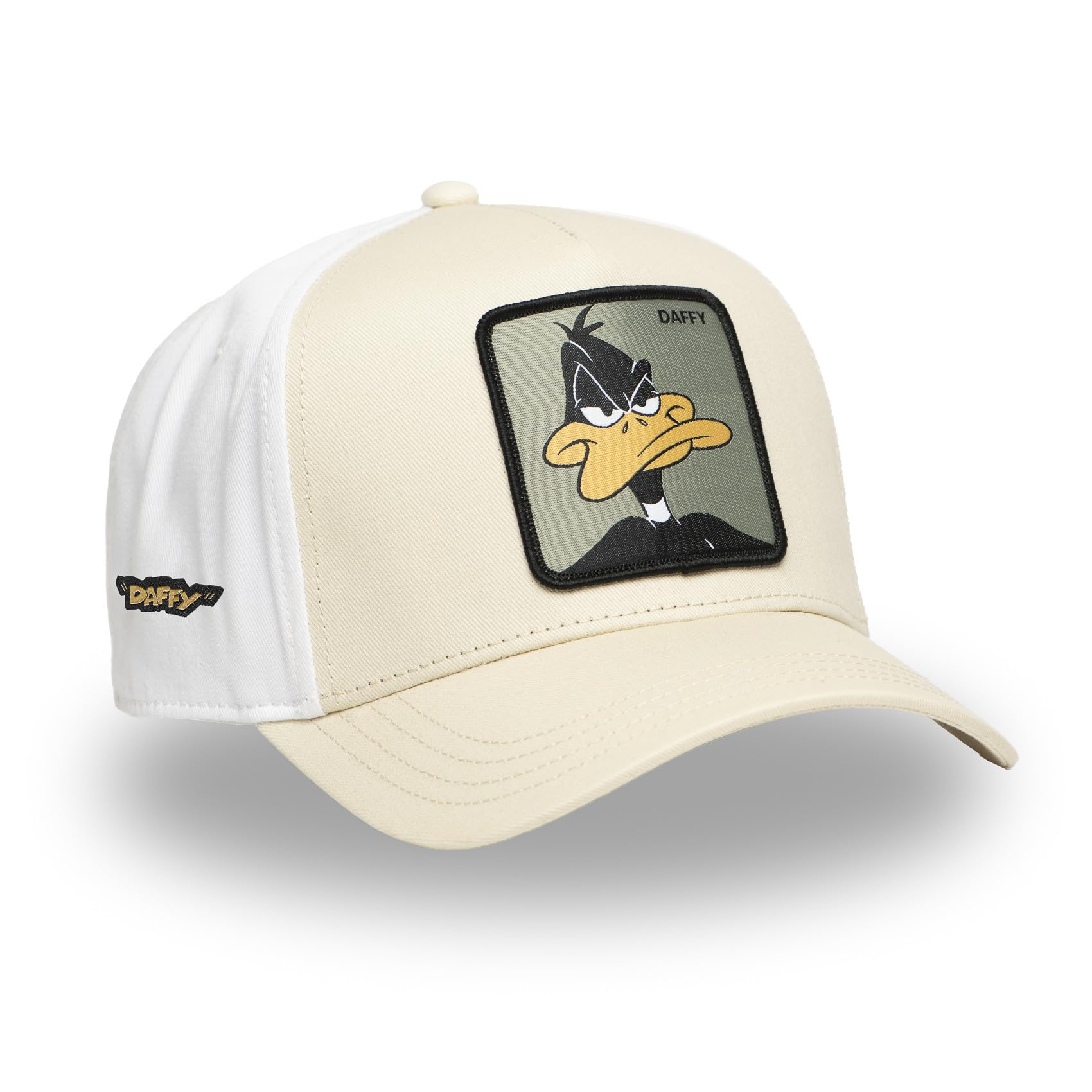 Capslab Looney Tunes Gorra Ajustable Gorra de Camionero Dibujos Animados televisión Malla Bugs Bunny Talla única