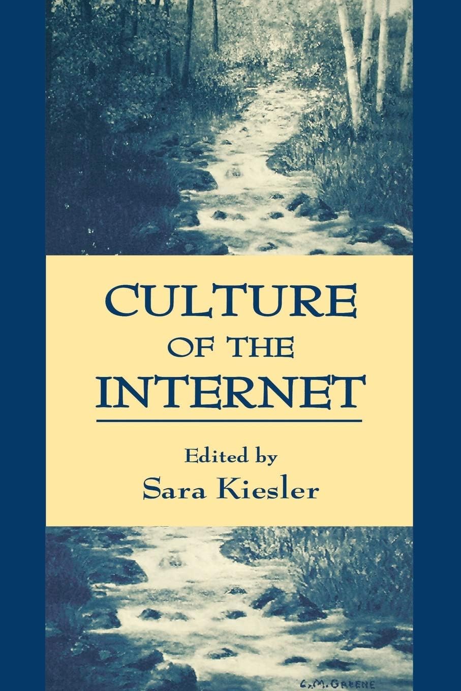 Culture of the Internet