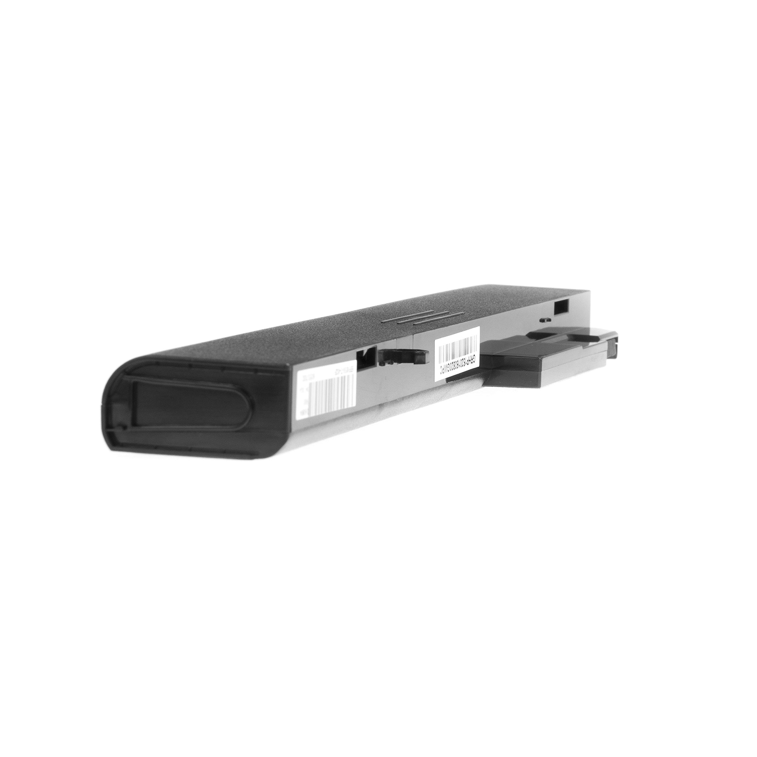 Green Cell Standard Série HSTNN-LB60 HSTNN-OB60 Batterie pour HP EliteBook 8530p 8530w 8540p 8540w 8730w 8740w Ordinateur PC Portable (8 Cellules 4400mAh 14.8V Noir)