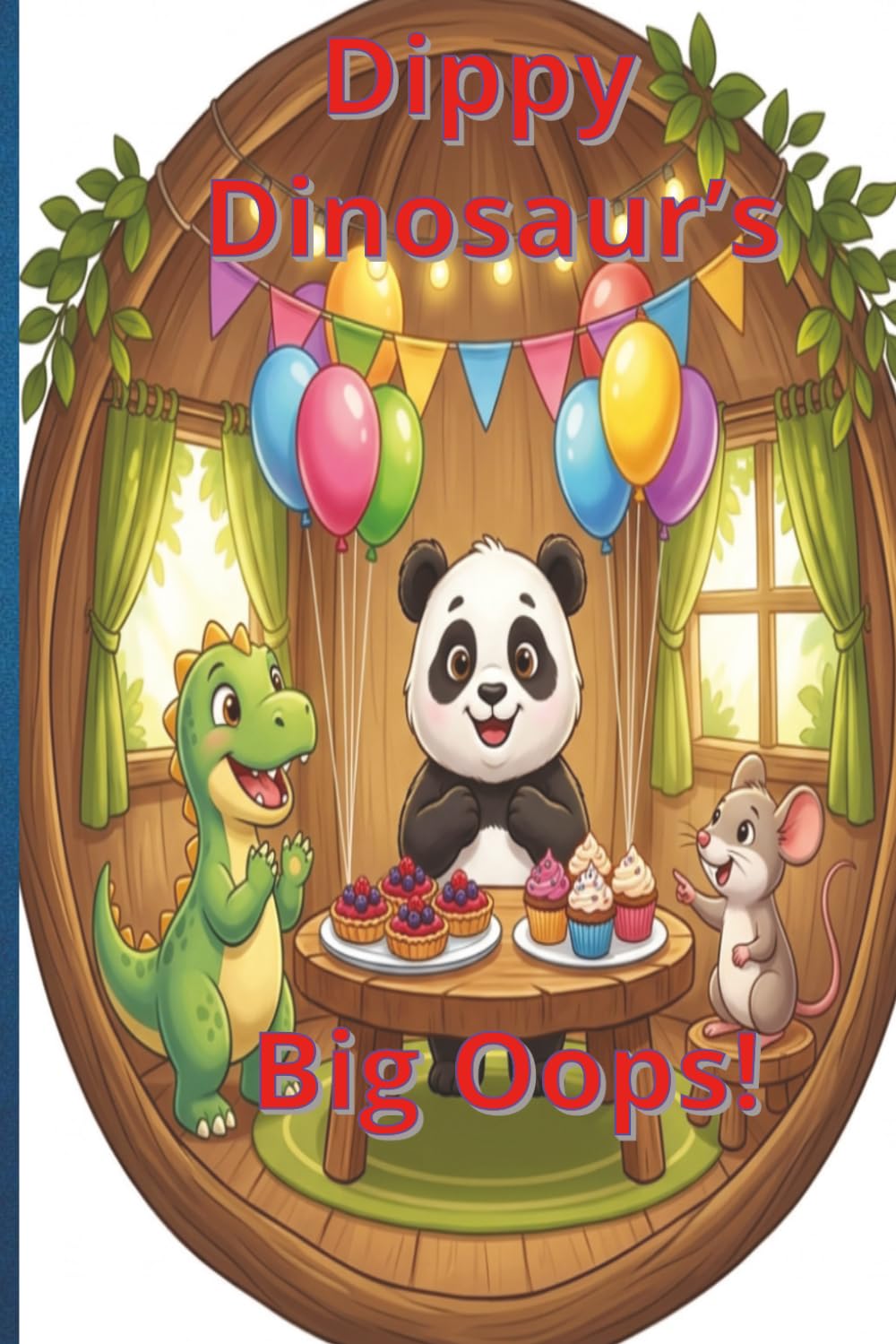 Dippy Dinosaur’s Big Oops!