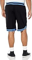 Vista 70 de Ultra Game Men's NBA Official Soft Air Mesh Ultimate Basketball Shorts - OG Fit