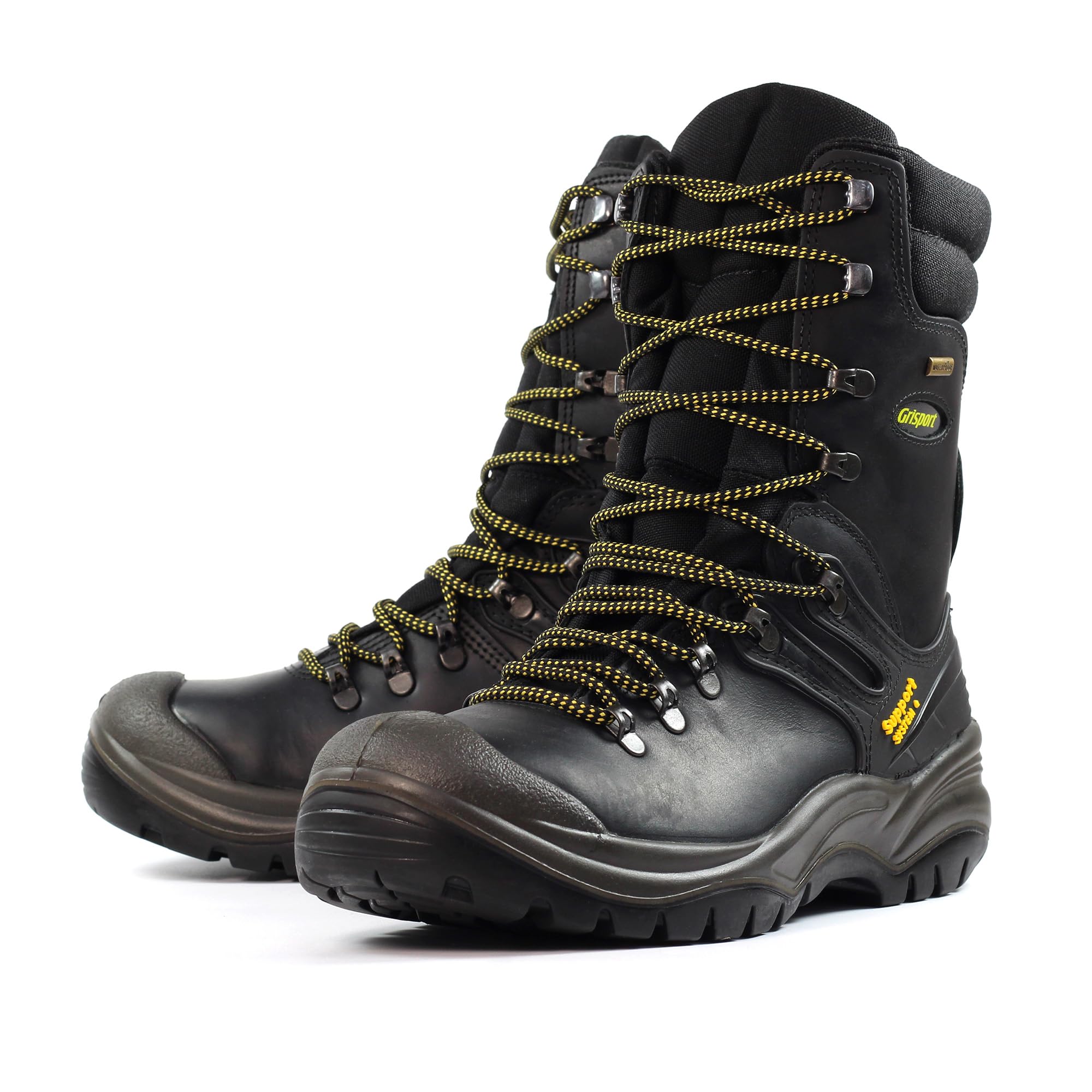 Grisport Herren DynamiteBau-Stiefel