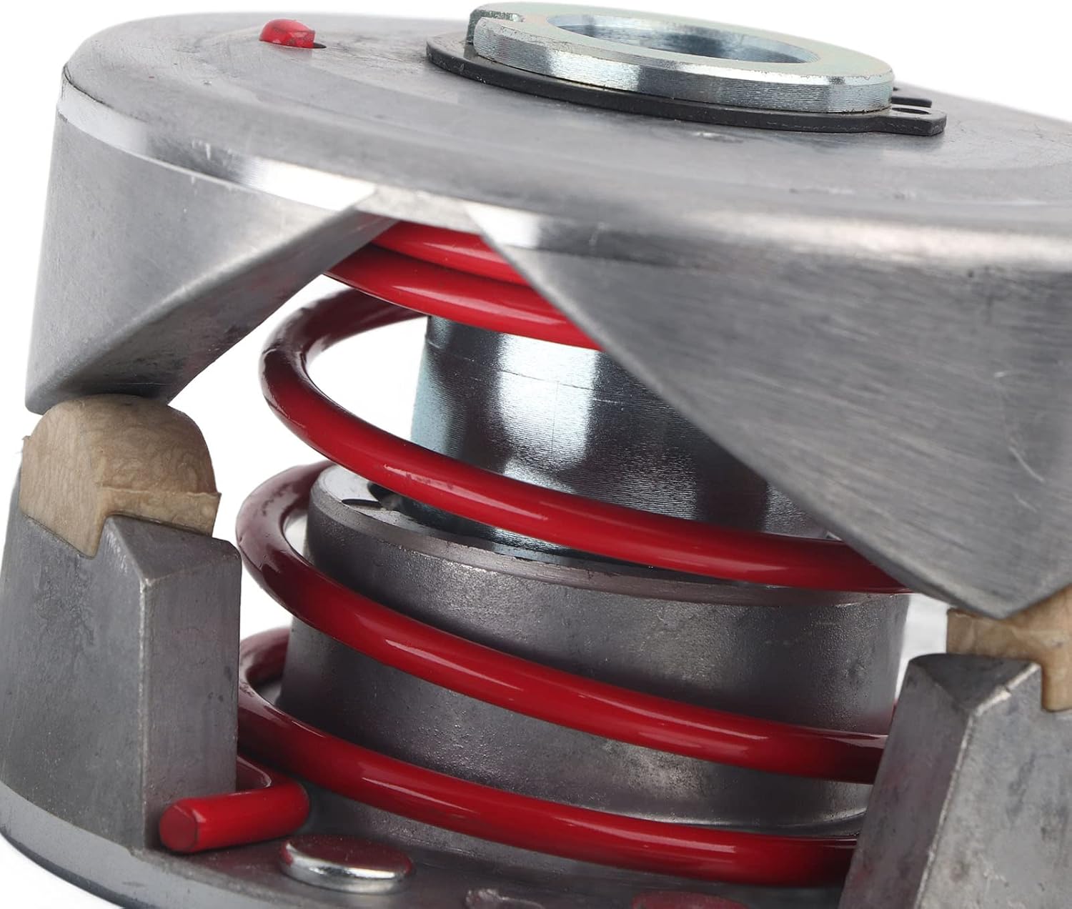 EVGATSAUTO 3/4" Torque Converter Driven Clutch Pulley, 30 Series Kart Converter Driven for Go Kart ATV Three Wheelers, Compatible with 209133A 209139A 209151A