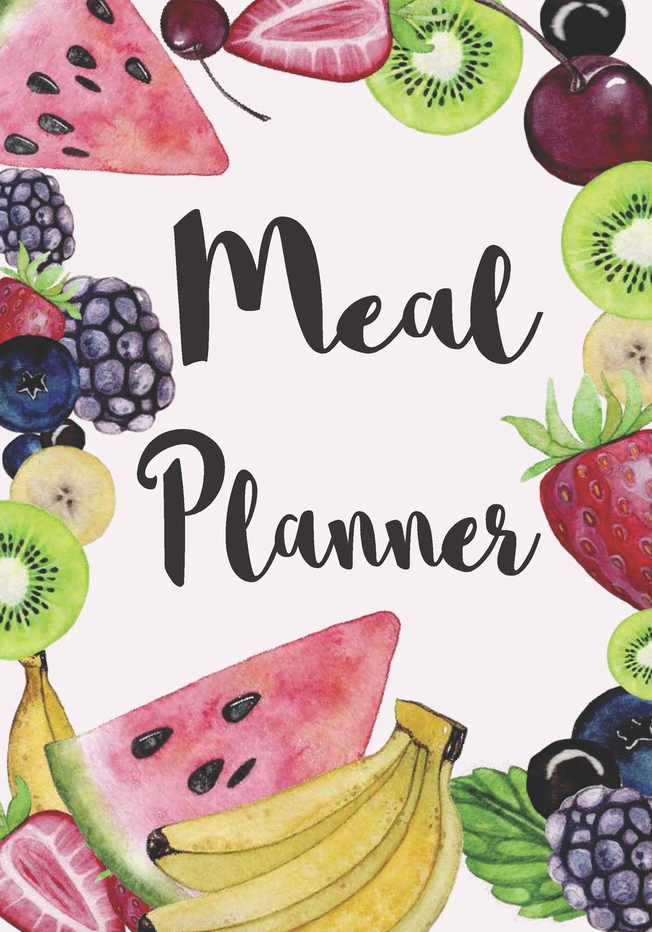 Independently Published Meal Planner: Discounts and Coupon Tracker